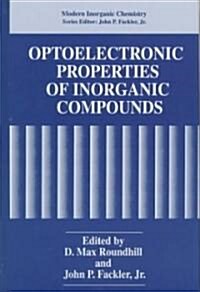 Optoelectronic Properties of Inorganic Compounds (Hardcover)
