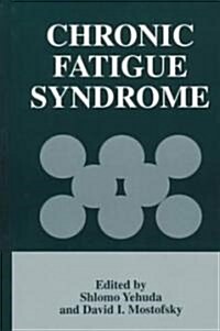 Chronic Fatigue Syndrome (Hardcover)