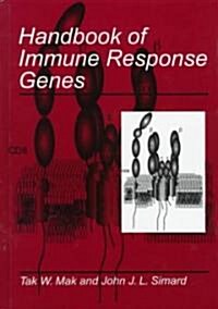 Handbook of Immune Response Genes (Hardcover, 1998)