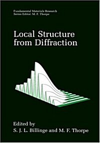 Local Structure from Diffraction (Hardcover)