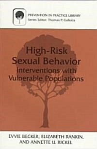 High-Risk Sexual Behavior (Paperback)