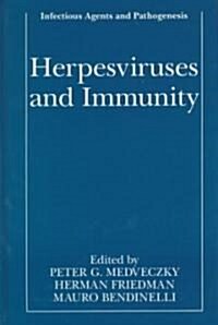 Herpesviruses and Immunity (Hardcover, 2002)