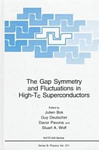 The Gap Symmetry and Fluctuations in High-Tc Superconductors (Hardcover)