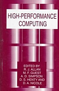 High-Performance Computing (Hardcover)