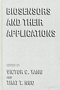 [중고] Biosensors and Their Applications (Hardcover)