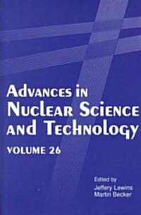 Advances in Nuclear Science and Technology (Hardcover)