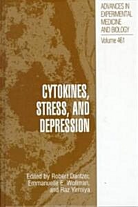 Cytokines, Stress, and Depression (Hardcover)
