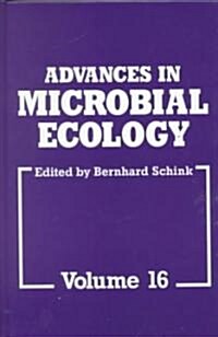 Advances in Microbial Ecology, Volume 16 (Hardcover, 2000)