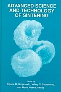 Advanced Science and Technology of Sintering (Hardcover, 1999)