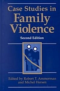 Case Studies in Family Violence (Hardcover, 2)