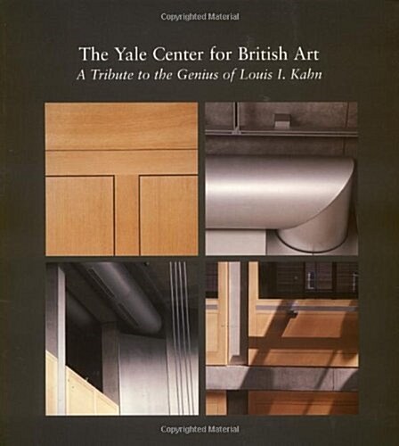 The Yale Center for British Art (Paperback)