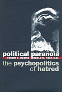 Political Paranoia (Hardcover)