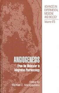 Angiogenesis: From the Molecular to Integrative Pharmacology (Hardcover, 2000)