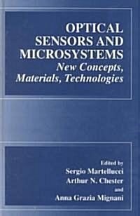 Optical Sensors and Microsystems: New Concepts, Materials, Technologies (Hardcover, 2000)