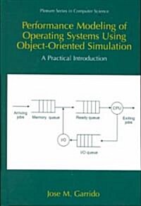 Performance Modeling of Operating Systems Using Object-Oriented Simulations: A Practical Introduction                                                  (Hardcover)