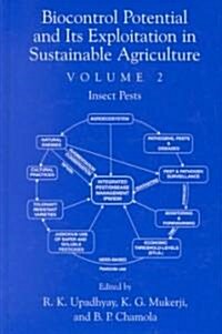Biocontrol Potential and Its Exploitation in Sustainable Agriculture: Volume 2: Insect Pests (Hardcover)