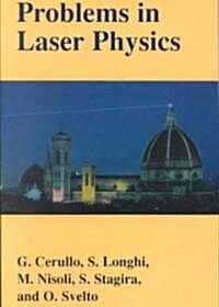 Problems in Laser Physics (Paperback)