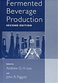 Fermented Beverage Production (Hardcover, 2)