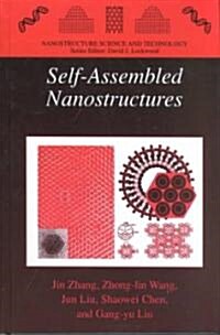 [중고] Self-Assembled Nanostructures (Hardcover, 2003)