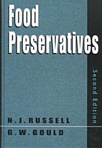 Food Preservatives (Hardcover, 2)