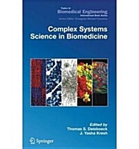 Complex Systems Science in Biomedicine (Hardcover)