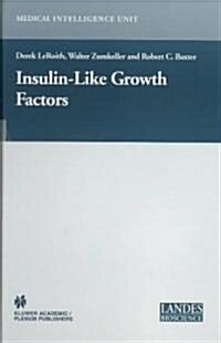 Insulin-Like Growth Factor Receptor Signalling (Hardcover, 2003)