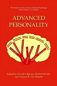 Advanced Personality (Paperback)