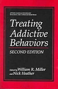 Treating Addictive Behaviors (Paperback, 2)