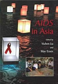 AIDS in Asia (Hardcover, 2004)