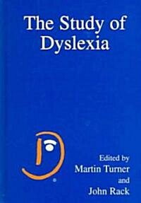 The Study Of Dyslexia (Hardcover)