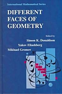 Different Faces Of Geometry (Hardcover)