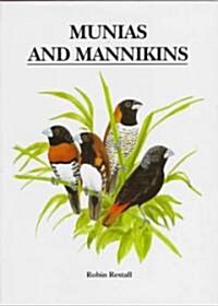 Munias and Mannikins (Hardcover)