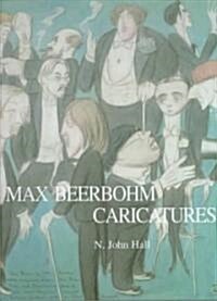 Max Beerbohm Caricatures (Hardcover)