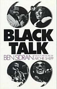 Black Talk (Paperback, Revised)
