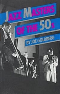 Jazz Masters Of The 50s (Paperback)
