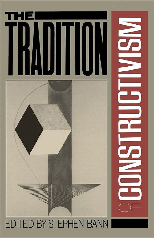 [중고] Traditions of Constructivism PB (Paperback)