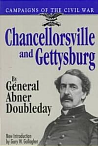 Chancellorsville & Gettysburg (Paperback)