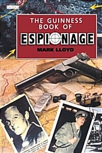The Guinness Book of Espionage (Paperback)