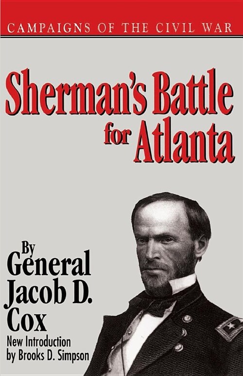 Shermans Battle for Atlanta PB (Paperback)