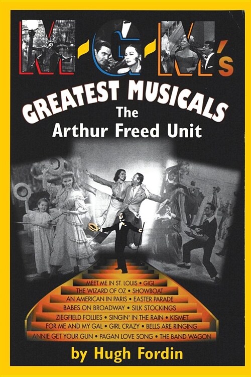 M-G-Ms Greatest Musicals (Paperback)