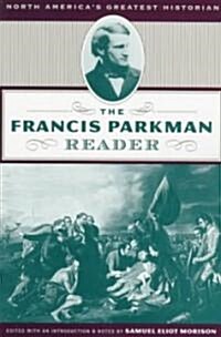 Frances Parkman Rdr PB (Paperback)