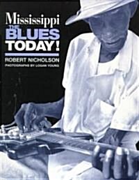 Mississippi Blues Today (Paperback)
