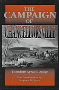 Campaign Chancellorsville (Paperback)