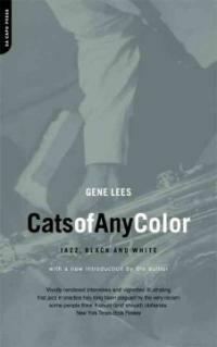 Cats of any color : jazz black and white