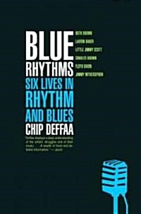 Blue Rhythms (Paperback)