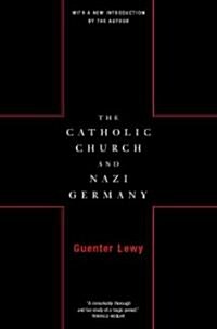 The Catholic Church and Nazi Germany (Paperback, 2000)