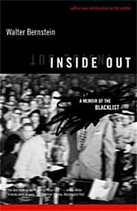 Inside Out: A Memoir of the Blacklist (Paperback)