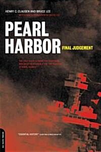 [중고] Pearl Harbor: Final Judgement (Paperback)