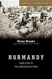 Normandy Campaign (Hardcover)