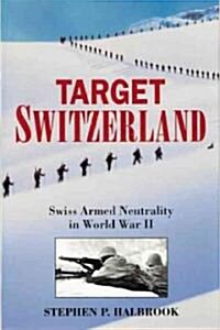 Target Switzerland (Paperback)